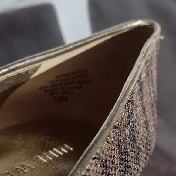 Nine West heels - Picture 4 of 10